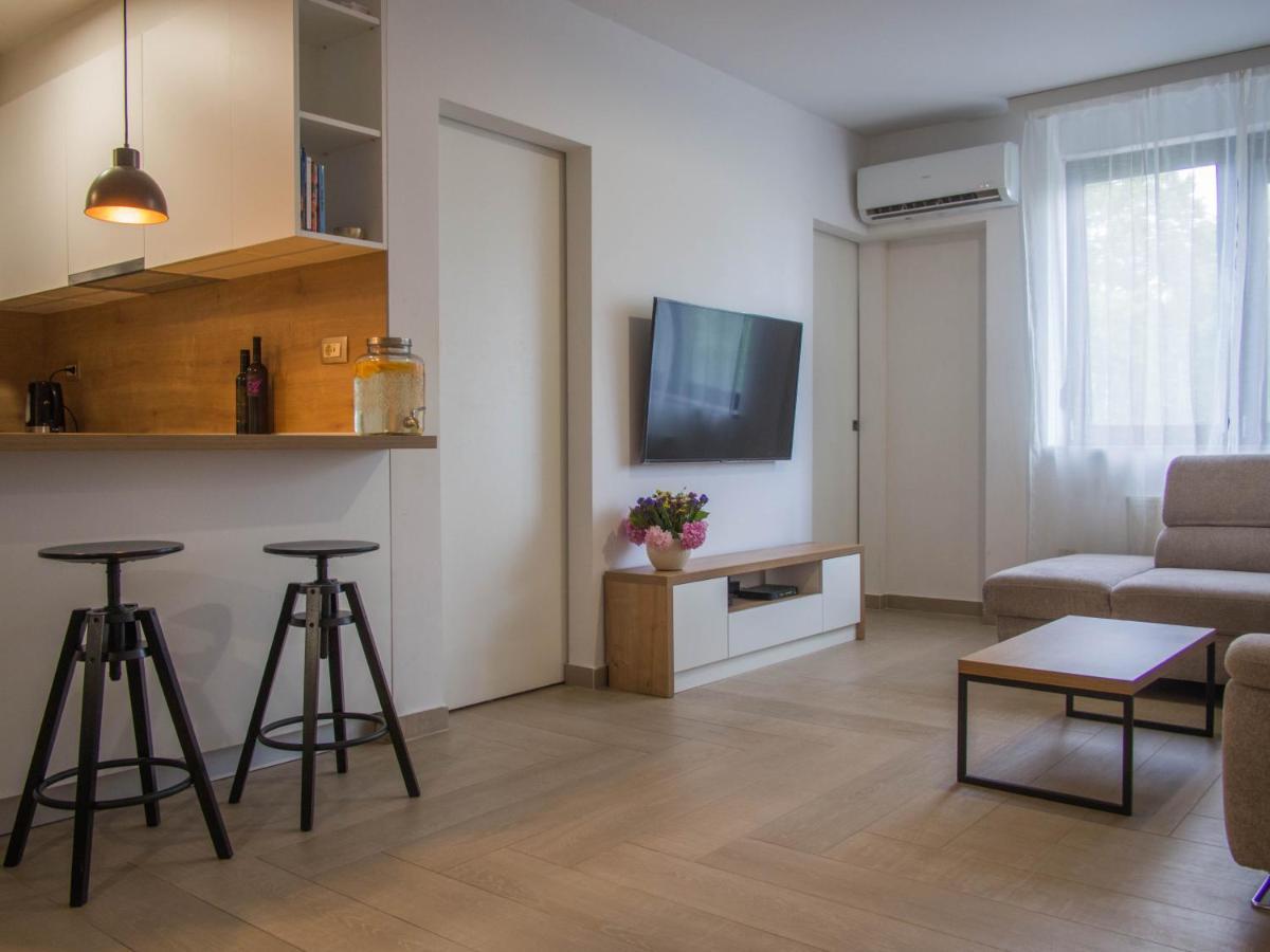 Apartman Adeari Zagreb Extérieur photo