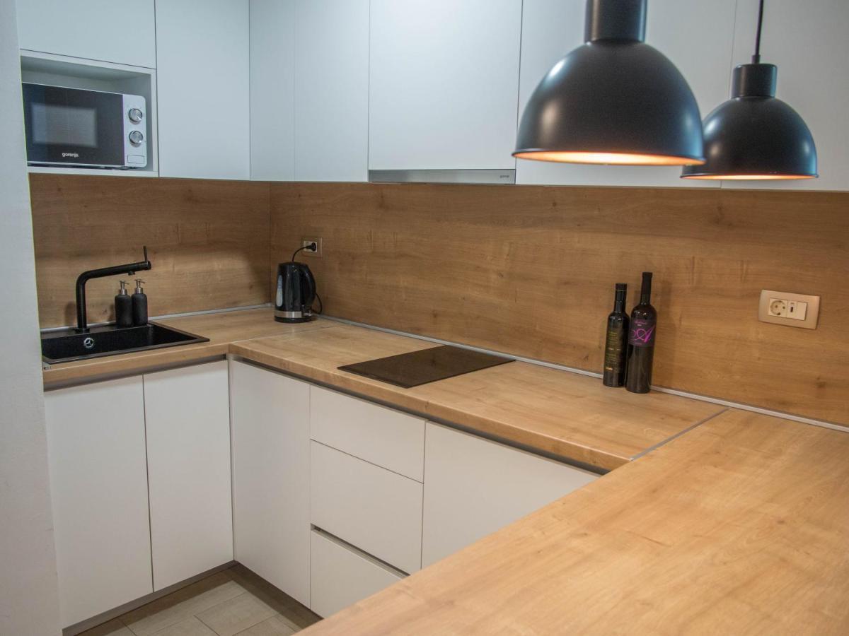 Apartman Adeari Zagreb Extérieur photo