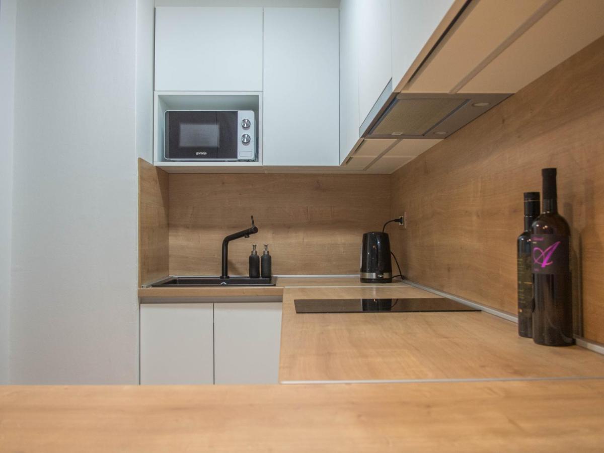 Apartman Adeari Zagreb Extérieur photo