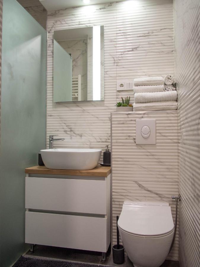 Apartman Adeari Zagreb Extérieur photo